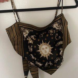 danielle bernstein zodiac top